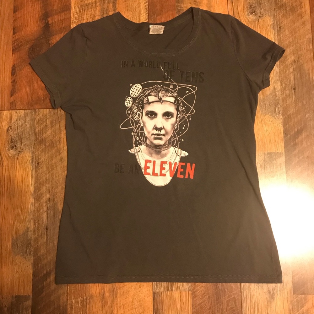 Stranger Things Tee - Picture 2 of 4